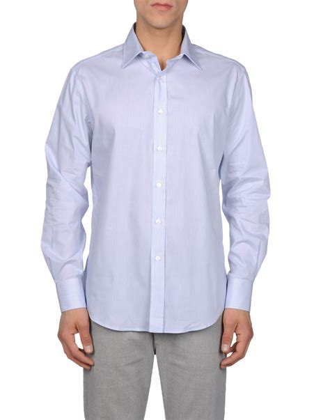 yves saint laurent dress shirt sizing|yves saint laurent men's shirts.